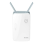 Répéteur mural sans fil double bande D-Link E15 WiFi 6 AX1500 - Compatibilité Mesh - Vitesse jusqu'à 1200 Mbps - Port RJ45 - 2 A