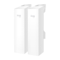 TP-Link Omada EAP100-Bridge KIT Puente Inalambrico para Exterior - Alcance hasta 500m - Velocidad hasta 300Mbps - IP65 - Incluye