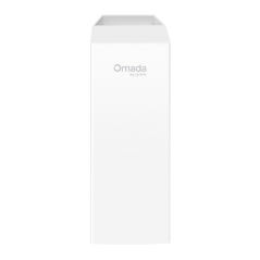 TP-Link Omada EAP100-Bridge KIT Puente Inalambrico para Exterior - Alcance hasta 500m - Velocidad hasta 300Mbps - IP65 - Incluye