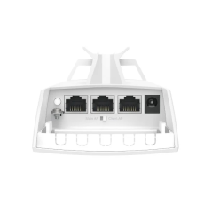 TP-Link Omada EAP100-Bridge KIT Puente Inalambrico para Exterior - Alcance hasta 500m - Velocidad hasta 300Mbps - IP65 - Incluye