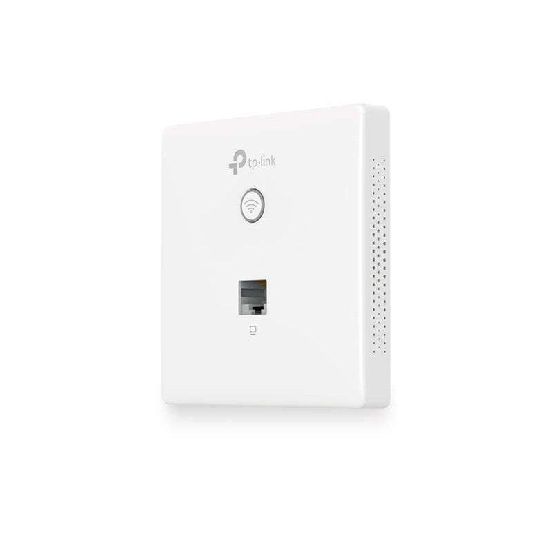 TP-Link EAP115-WALL Point d'accès mural sans fil N 300 Mbps