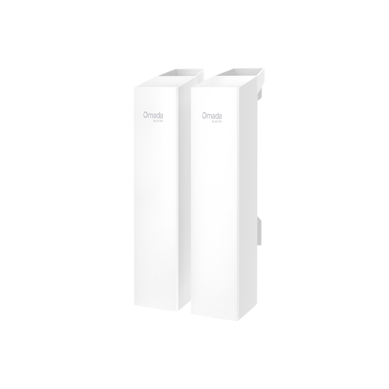 TP-Link Omada EAP215-Bridge KIT Puente Inalambrico para Exterior - Alcance hasta 5km - Velocidad hasta 867Mbps - Autoemparejamie