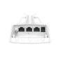 TP-Link Omada EAP215-Bridge KIT Puente Inalambrico para Exterior - Alcance hasta 5km - Velocidad hasta 867Mbps - Autoemparejamie