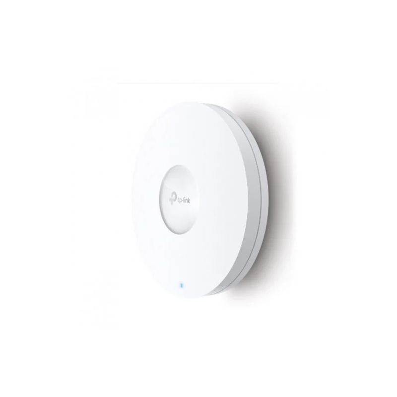 Point d'accès TP-Link WiFi 6 AX5400 PoE double bande - Vitesse jusqu'à 5400Mbps - Port RJ45 - MIMO