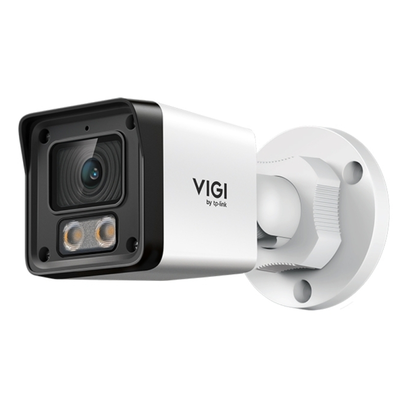 TP-Link Vigi EasyCam C320 Camara de Seguridad para Exterior - Lente de 2.8mm - IP67 - Deteccion Inteligente - Resolucion de 2Mpx
