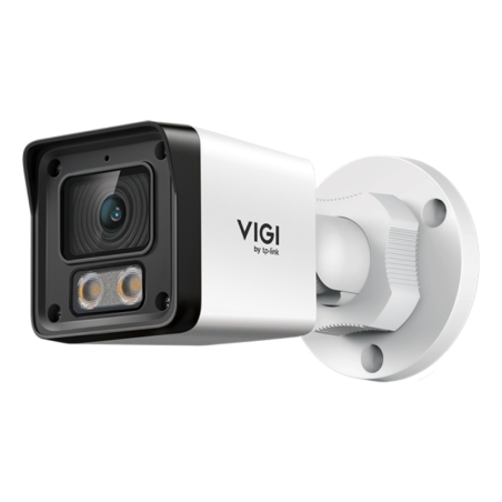TP-Link Vigi EasyCam C320 Camara de Seguridad para Exterior - Lente de 2.8mm - IP67 - Deteccion Inteligente - Resolucion de 2Mpx