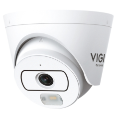TP-Link Vigi EasyCam C420 Camara de Seguridad - Lente de 2.8mm - Luz LED - Deteccion Inteligente - Resolucion de 2Mpx - Vision N