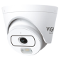 TP-Link Vigi EasyCam C420 Camara de Seguridad - Lente de 2.8mm - Luz LED - Deteccion Inteligente - Resolucion de 2Mpx - Vision N