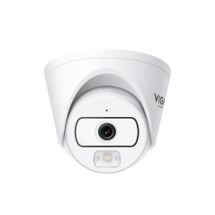 TP-Link Vigi EasyCam C420 Camara de Seguridad - Lente de 2.8mm - Luz LED - Deteccion Inteligente - Resolucion de 2Mpx - Vision N