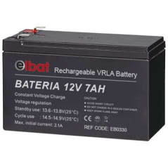 Batterie Elbat 12V - 7Ah