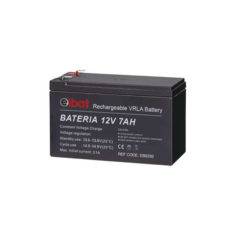 Batterie Elbat 12V - 7Ah
