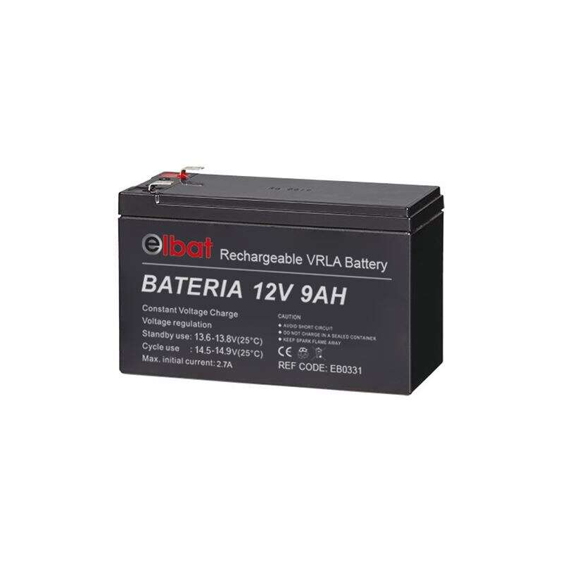Batterie Elbat 12V - 9Ah