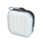 Lanterne solaire de camping Elbat EB0569 500 lm - 6500 K - 12 modes d'éclairage - Fonction batterie externe - Crochet réglable -