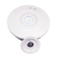 Applique murale d'urgence Elbat - 330 lumens - 6000 K - 2 W - Lumière froide - 3 heures d'autonomie - Batterie lithium