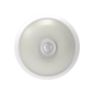 LOT de 10 Applique murale LED Elbat 12 W à montage en surface - 1200 lm - Sélecteur 3 températures de couleur - Capteur de lumin