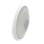 LOT de 10 Applique murale LED Elbat 12 W à montage en surface - 1200 lm - Sélecteur 3 températures de couleur - Capteur de lumin
