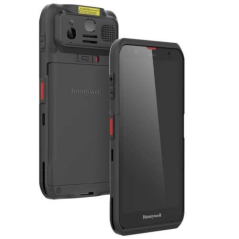 Terminal Honeywell EDA52 Format PDA - 2Pin, 2D, USB-C, BT, Wi-Fi, 4G, NFC, Kit (USB), Android