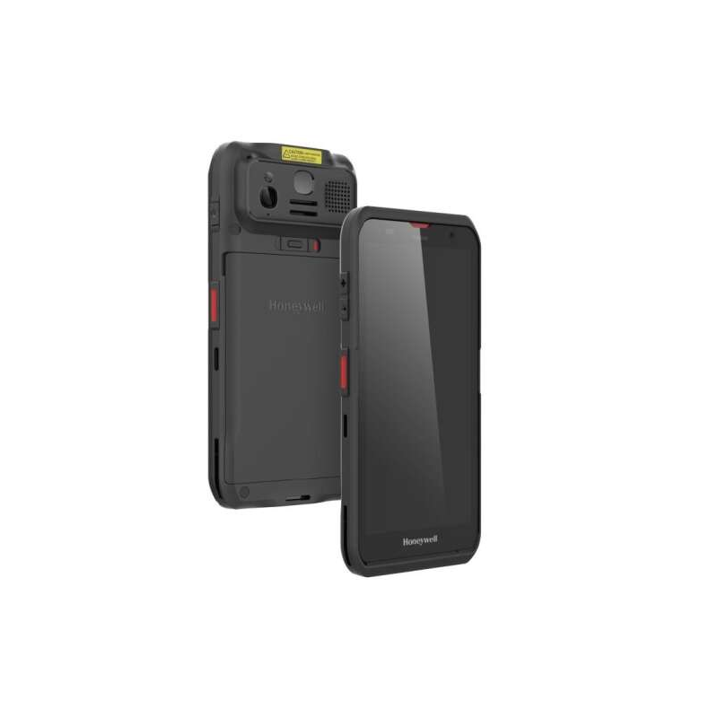 Terminal Honeywell EDA52 Format PDA - 2Pin, 2D, USB-C, BT, Wi-Fi, 4G, NFC, Kit (USB), Android