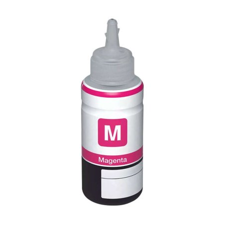 Bouteille encre compatible 102/103/104/106/107/T6643/t6733 Magenta