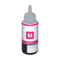 Bouteille encre compatible 102/103/104/106/107/T6643/t6733 Magenta