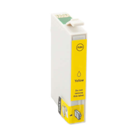 Epson T0344 Cartouche d'encre générique jaune - Remplace C13T03444010
