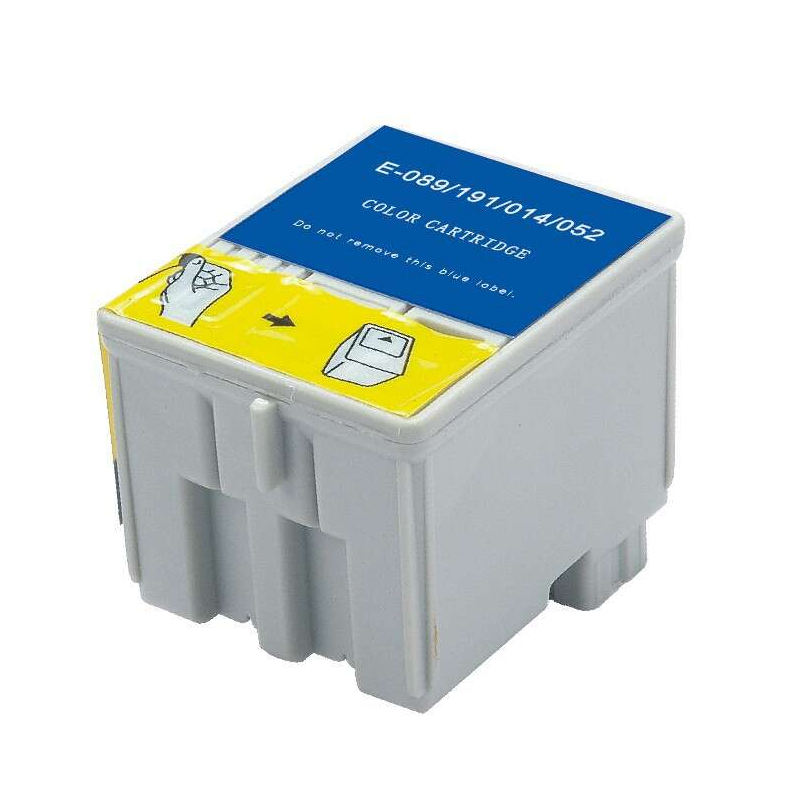 Cartouche d'encre générique Epson T052/T014 - Remplace C13T05204010/C13T01440110