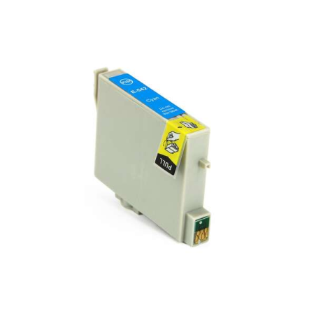Cartouche d'encre générique Epson T0542 Cyan - Remplace C13T05424010