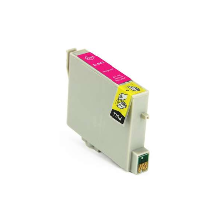 Cartouche d'encre générique Epson T0543 Magenta - Remplace C13T05434010