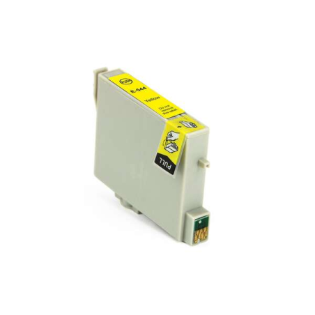 Epson T0544 Cartouche d'encre générique jaune - Remplace C13T05444010