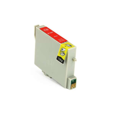 Epson T0547 Cartouche d'encre générique rouge - Remplace C13T05474010