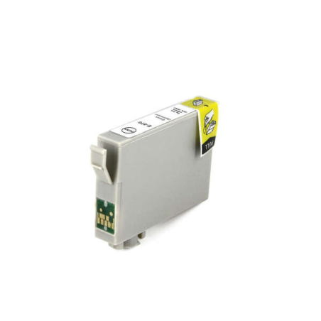 Cartouche d'encre Epson T0870 Gloss Optimizer Générique - Remplace C13T08704010