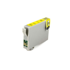 Epson T0874 Cartouche d'encre générique jaune - Remplace C13T08744010
