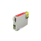 Epson T0877 Cartouche d'encre générique rouge - Remplace C13T08774010