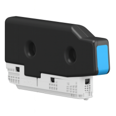 Epson T08G2 Cartouche d'encre pigmentée générique cyan - Remplace C13T08G200