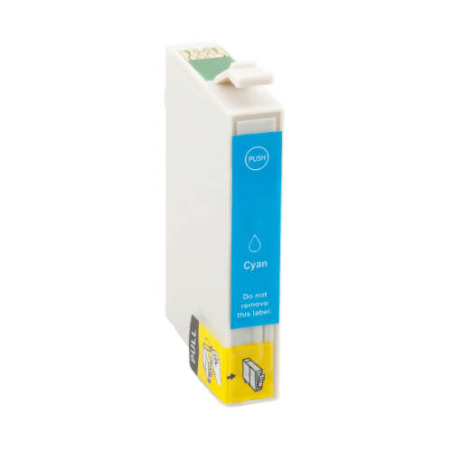 Cartouche d'encre générique Epson T0962 Cyan - Remplace C13T09624010