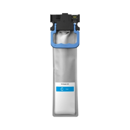 Epson T11D2 Cartouche d'encre pigmentée générique cyan - Remplace C13T11D240