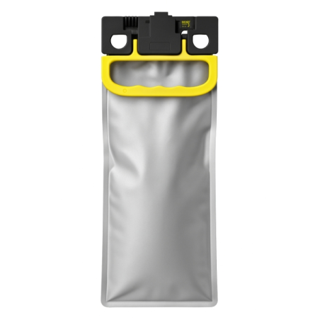 Cartouche d'encre pigmentée jaune Epson T11P4 générique – Remplace C13T11P440