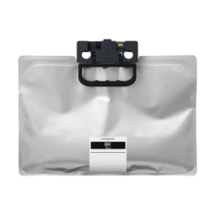 Epson T12F1 Cartouche d'encre pigmentée générique noire - Remplace C13T12F140