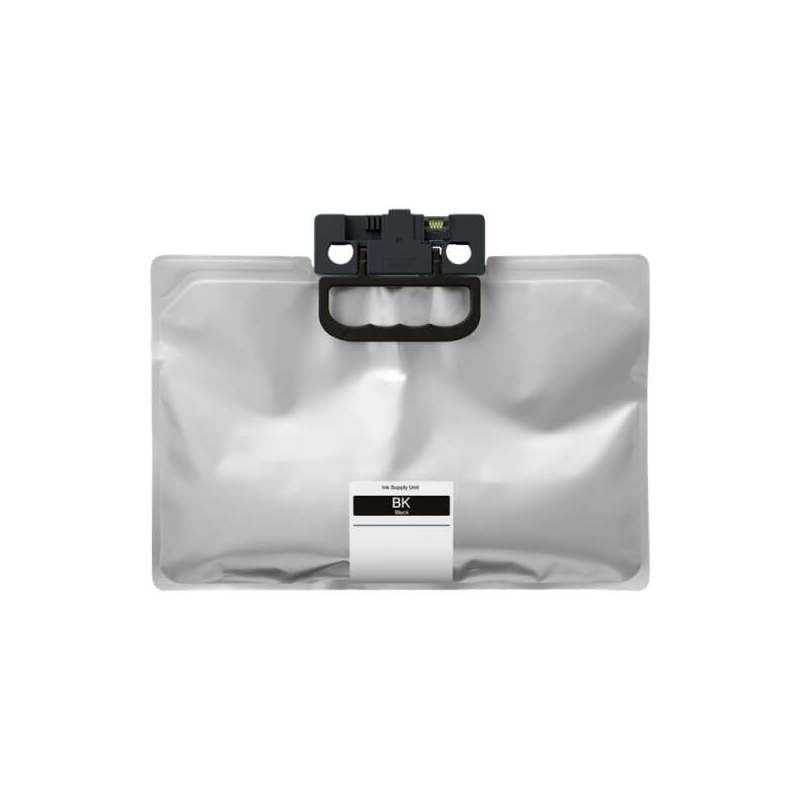 Epson T12F1 Cartouche d'encre pigmentée générique noire - Remplace C13T12F140