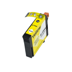 Cartouche d'encre pigmentée jaune Epson T1594 générique - Remplace C13T15944010