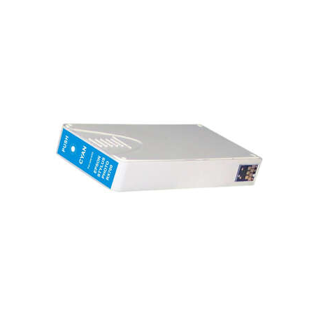 Cartouche d'encre générique Epson T5592 Cyan - Remplace C13T55924010