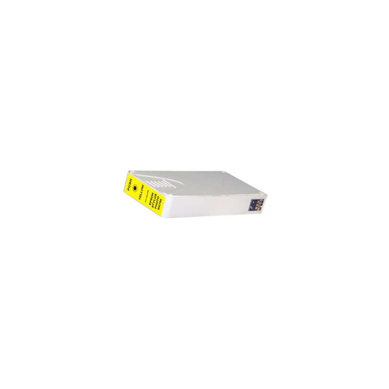 Epson T5594 Cartouche d'encre Jaune Générique - Remplace C13T55944010