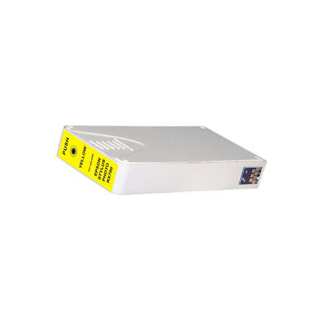 Epson T5594 Cartouche d'encre Jaune Générique - Remplace C13T55944010