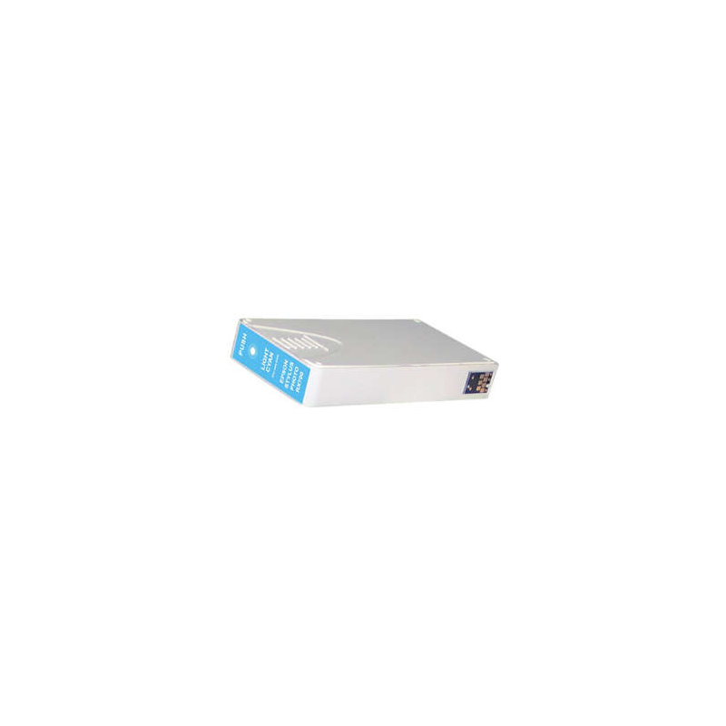 Epson T5595 Cyan Light Cartouche d'encre générique - Remplace C13T55954010
