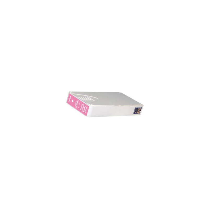Cartouche d'encre générique Epson T5596 magenta clair - Remplace C13T55964010