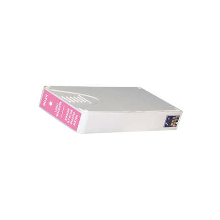 Cartouche d'encre générique Epson T5596 magenta clair - Remplace C13T55964010