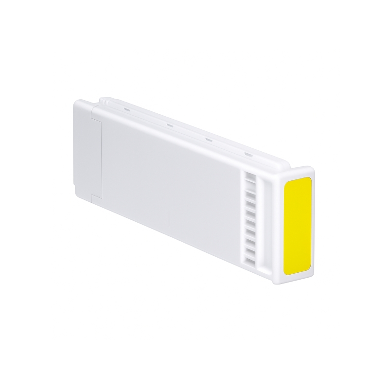 Cartouche d'encre pigmentée jaune générique Epson T8904 - Remplace C13T890400