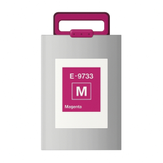 Cartouche d'encre pigmentée générique Epson T9733 Magenta - Remplace C13T973300
