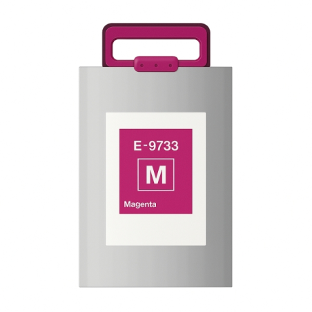 Cartouche d'encre pigmentée générique Epson T9733 Magenta - Remplace C13T973300