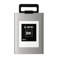 Epson T9741 Cartouche d'encre générique noire pigmentée - Remplace C13T974100